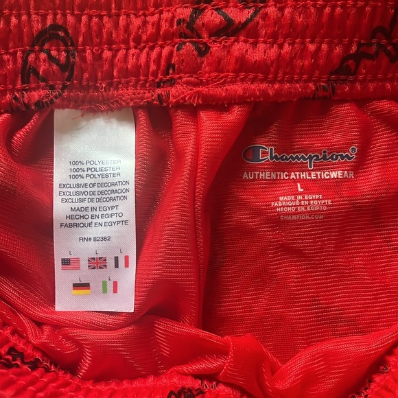 Champion athletic shorts. Size L. Brand new! - Picture 6 of 6